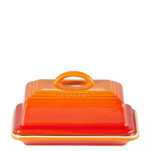 Le Creuset Volcanic Stoneware Butter Dish